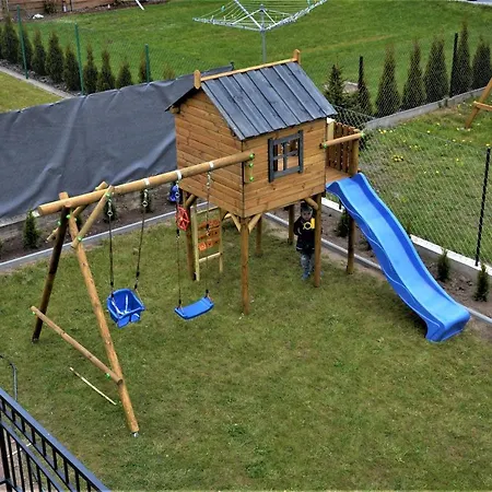 U Igora Gasthuis Mikołajki