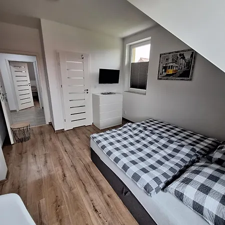 Πανσιόν U Igora Mikołajki